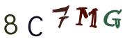 Bild-CAPTCHA
