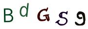 Bild-CAPTCHA
