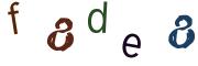 Bild-CAPTCHA