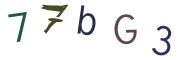 Bild-CAPTCHA