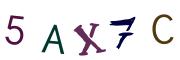 Bild-CAPTCHA