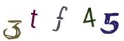 Bild-CAPTCHA