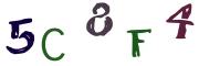 Bild-CAPTCHA
