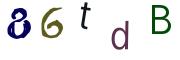 Bild-CAPTCHA