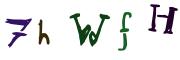 Bild-CAPTCHA