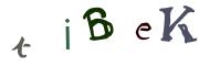 Bild-CAPTCHA