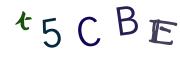 Bild-CAPTCHA