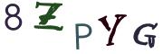 Bild-CAPTCHA