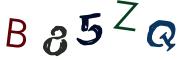 Bild-CAPTCHA