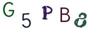 Bild-CAPTCHA