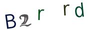 Bild-CAPTCHA