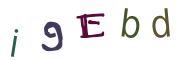 Bild-CAPTCHA