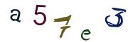 Bild-CAPTCHA