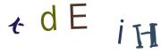 Bild-CAPTCHA