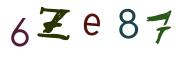 Bild-CAPTCHA