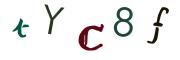 Bild-CAPTCHA