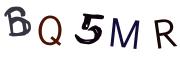 Bild-CAPTCHA