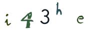 Bild-CAPTCHA
