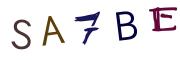 Bild-CAPTCHA