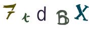 Bild-CAPTCHA