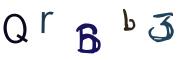 Bild-CAPTCHA