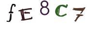 Bild-CAPTCHA