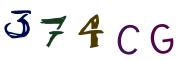 Bild-CAPTCHA