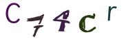 Bild-CAPTCHA