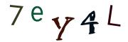 Bild-CAPTCHA