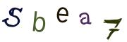Bild-CAPTCHA