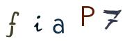 Bild-CAPTCHA