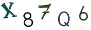 Bild-CAPTCHA