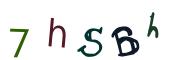 Bild-CAPTCHA