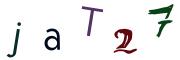 Bild-CAPTCHA