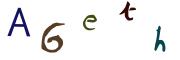 Bild-CAPTCHA