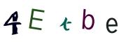 Bild-CAPTCHA
