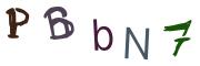 Bild-CAPTCHA