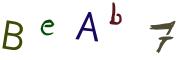 Bild-CAPTCHA
