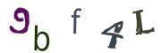 Bild-CAPTCHA