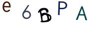 Bild-CAPTCHA