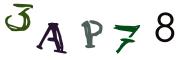 Bild-CAPTCHA