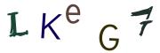Bild-CAPTCHA