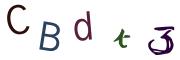 Bild-CAPTCHA