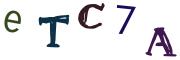 Bild-CAPTCHA