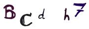 Bild-CAPTCHA