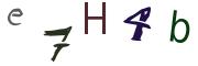Bild-CAPTCHA