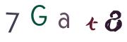 Bild-CAPTCHA