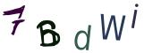 Bild-CAPTCHA