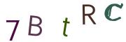 Bild-CAPTCHA