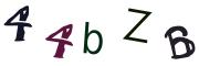Bild-CAPTCHA